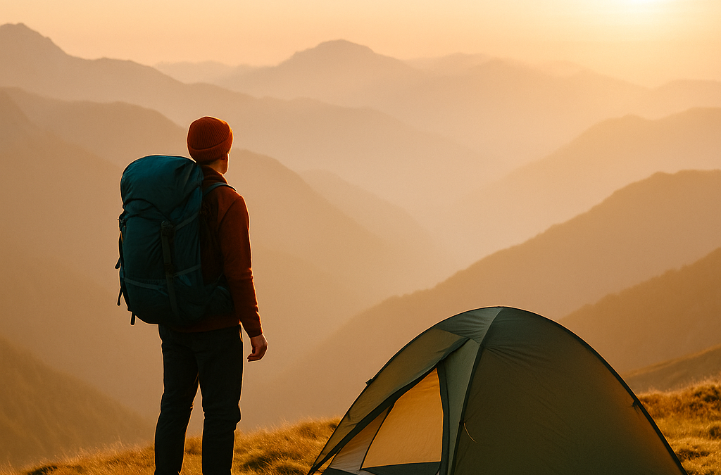 Backpacking Basics 101